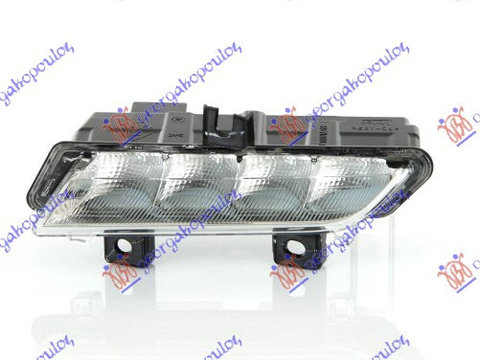 LUMINI DE ZI LED - RENAULT CAPTUR 13-17, RENAULT, RENAULT CAPTUR 13-17, 672005302