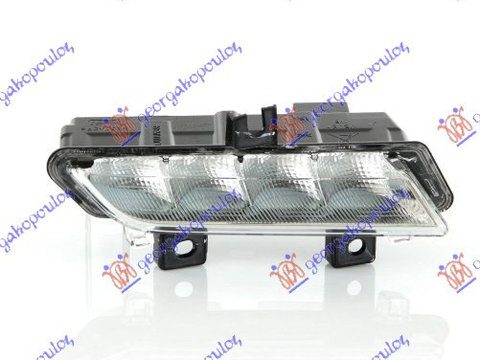 LUMINI DE ZI LED - RENAULT CAPTUR 13-17, RENAULT, RENAULT CAPTUR 13-17, 672005301