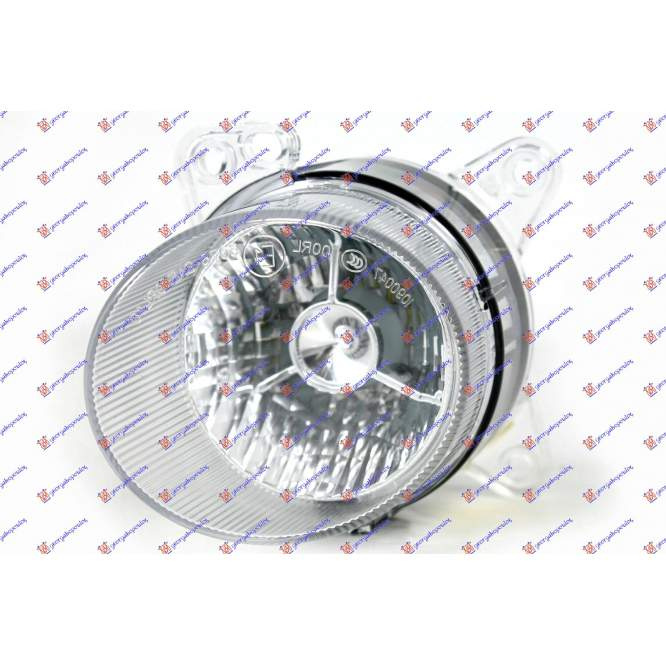 Lumini De Zi Led Rotund (Marelli)-Mercedes Slk (R172) 10-16 pentru Mercedes,Mercedes Slk (R172) 10-16