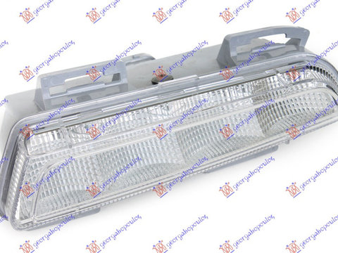 LUMINI DE ZI LED - SMART FORTWO 07-12, SMART, SMART FORTWO 07-12, 086505302