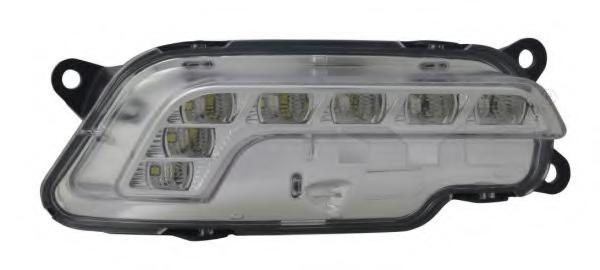 Lumini de zi MERCEDES-BENZ E-CLASS limuzina (W212), MERCEDES-BENZ E-CLASS cupe (C207), MERCEDES-BENZ E-CLASS T-Model (S212) - TYC 19-0905-00-9