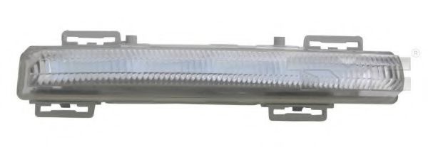 Lumini de zi MERCEDES-BENZ SLK (R172) (2011 - 2016) TYC 12-5300-00-9