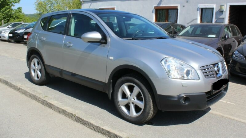 Lumini de zi Nissan Qashqai 2008 Suv 2.0 diesel 4x4