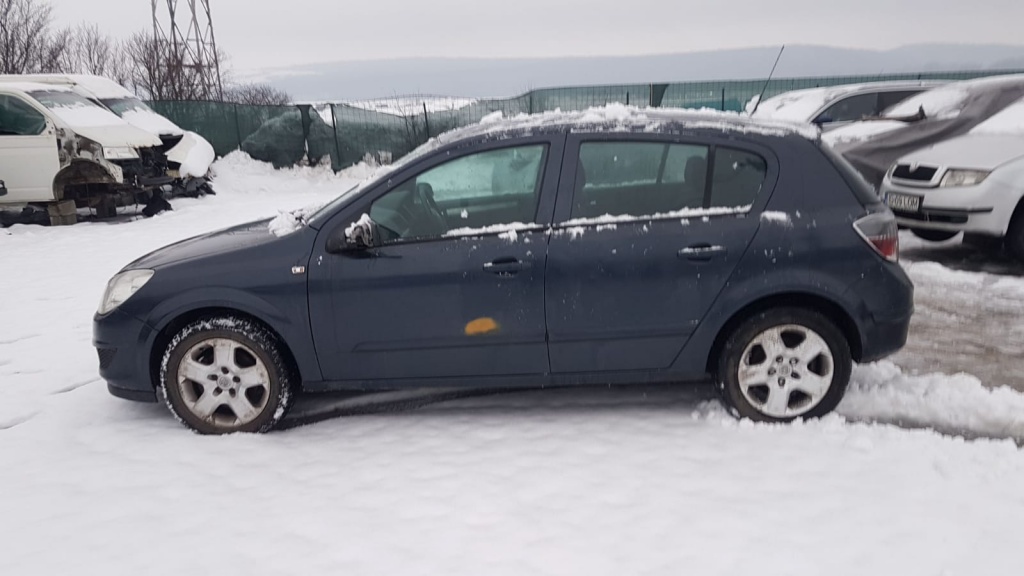 Lumini de zi Opel Astra H 2008 Hatchback