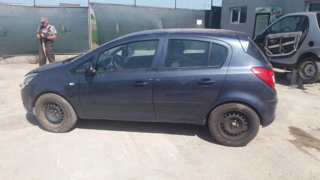 Lumini de zi Opel Corsa D 2007 HATCHBACK