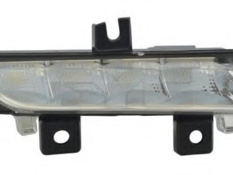 Lumini de zi RENAULT CAPTUR (2013 - 2016) TYC 12-0165-00-2