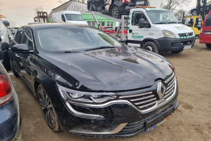Lumini de zi Renault Talisman 2017 berli