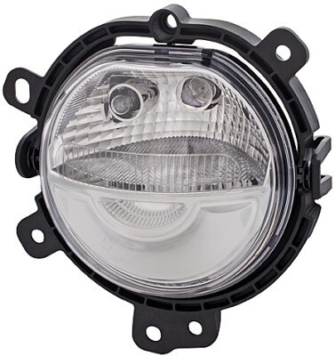 Lumini de zi # stanga Left # 2PT 011 748 051 # HELLA