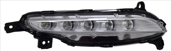 Lumini de zi stanga pentru HYUNDAI TUCSON (TL, TLE) 2015-2023