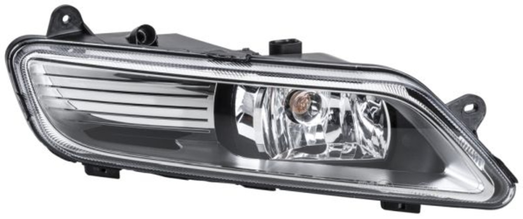 Lumini de zi # stanga Vw Passat 2010 2011 2012 2013 # 2PT 010 545 051 # HELLA
