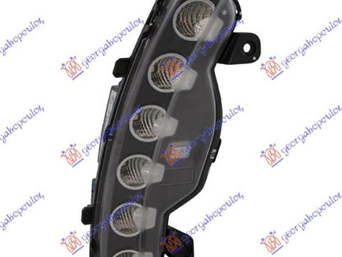 LUMINI DE ZI VALEO - CITROEN DS3 10-14, CITROEN, CITROEN DS3 10-14, 196005301