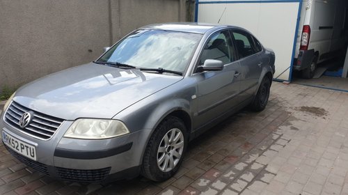 Lumini de zi Volkswagen Passat B5 2004 H