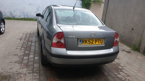 Lumini de zi Volkswagen Passat B5 2004 H