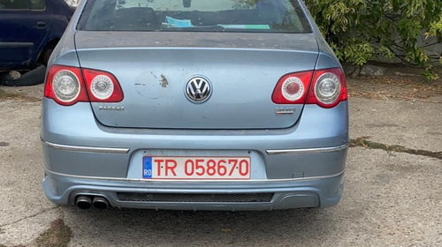 Lumini de zi Volkswagen Passat B6 2006 H