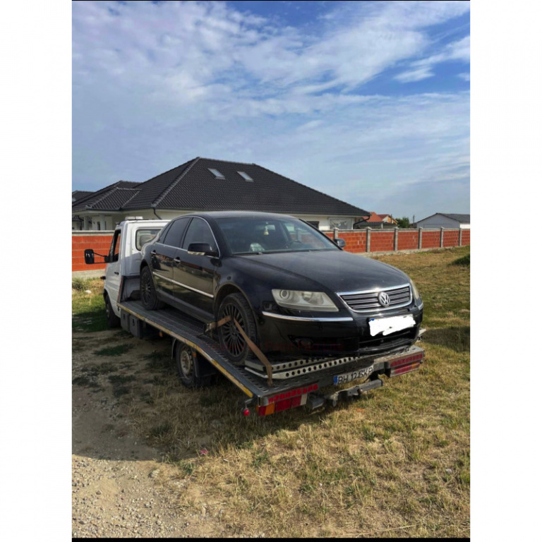 Lumini de zi Volkswagen Phaeton 2009 Sedan 3.0