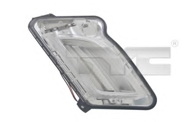 Lumini de zi VOLVO S60 II, VOLVO V60 - TYC 12-5287-00-9