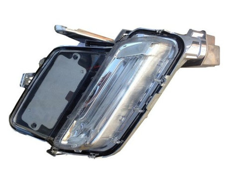 Lumini de zi Volvo Xc60 04.2013-, Fata partea Stanga, Cu led, omologare ece/sae, marca tyc, 31353287