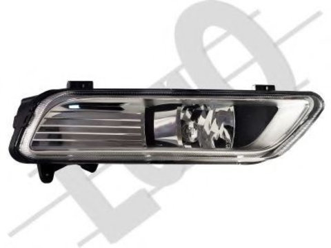 Lumini de zi VW PASSAT (362) (2010 - 2014) LORO 053-50-916