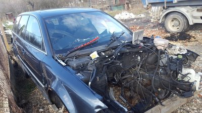 Lumini de zi VW Passat B5 2003 combi 1900