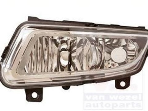 Lumini de zi VW POLO (6R, 6C) - VAN WEZEL 5829957