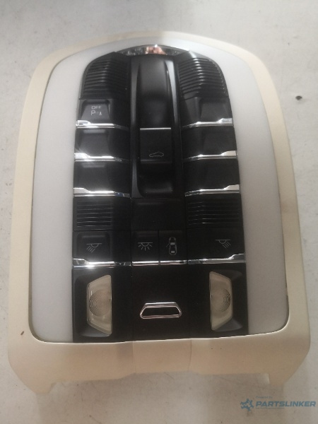 Lumini pafon PORSCHE PANAMERA (970) [ 2009 - 2016 ] 4 (M 46.40) 220KW|300HP OEM 7pp959728f
