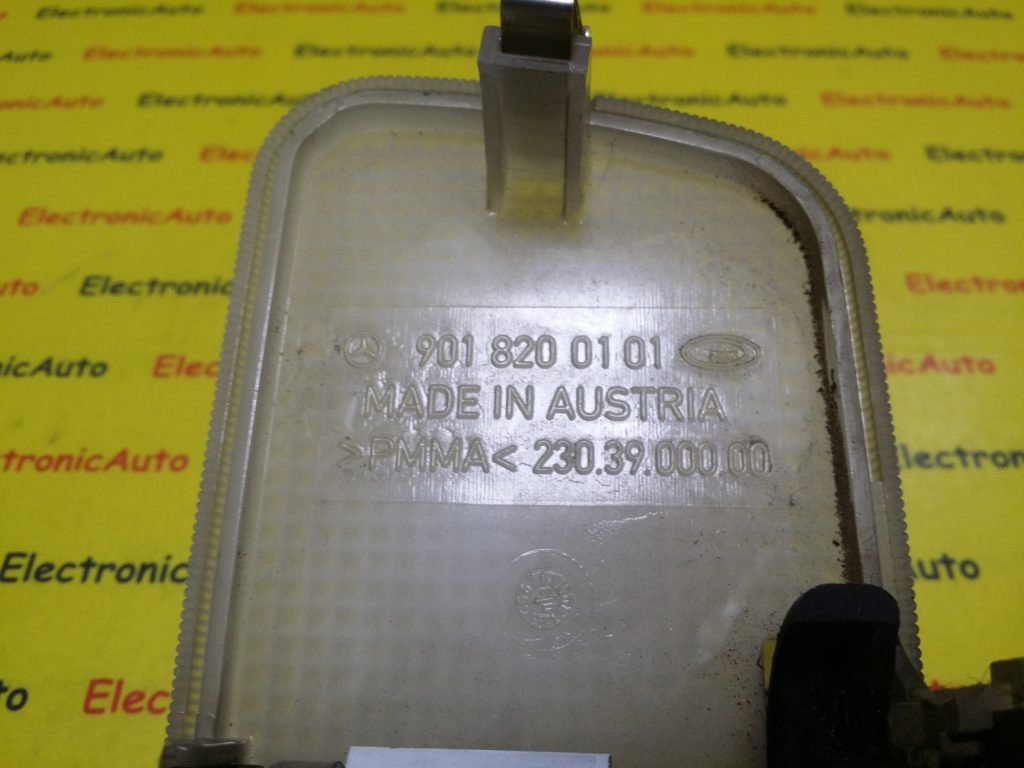 Lumini Plafon Mercedes Vito, 9018200101