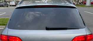 Luneta A4 B8 2010 Audi A4 B8/8K [2007 - 2011]