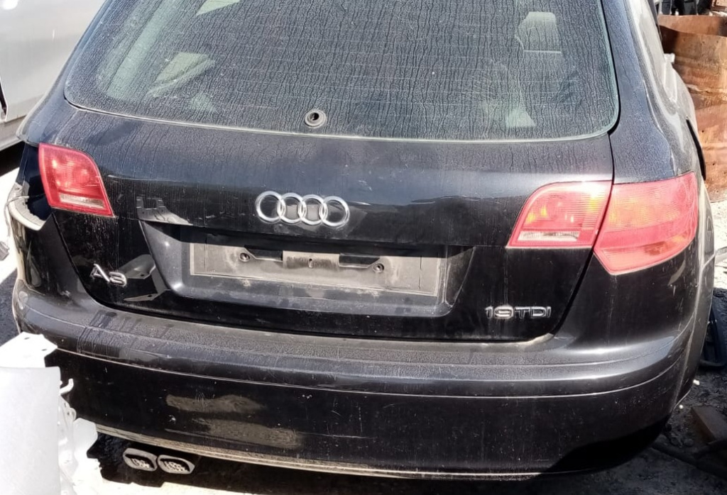 Luneta Audi A3 an 2011