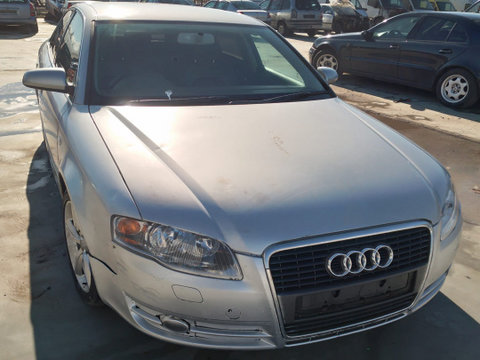 Luneta Audi A4 B7 [2004 - 2008] Sedan 4-usi 2.0 MT (131 hp)