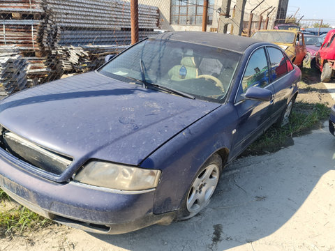 Luneta Audi A6 4B/C5 [1997 - 2001] Sedan 2.5 TDI MT (150 hp)