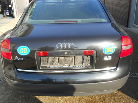 Luneta Audi A6 (c5)