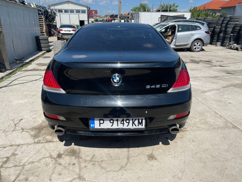 Luneta BMW Seria 6 E63 Coupe