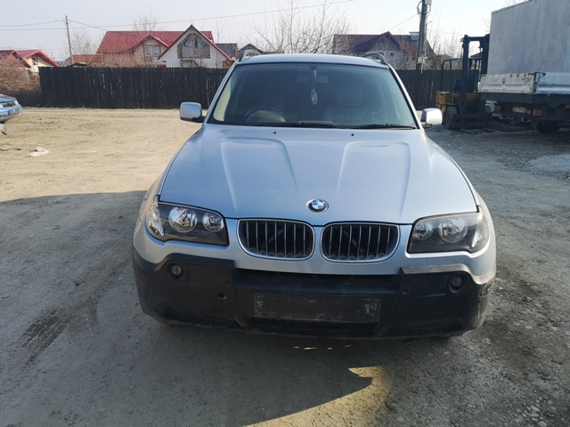 Luneta BMW X3 E83 BMW X3 E83 [2003 - 200