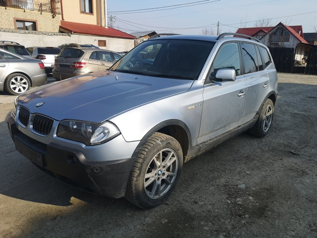 Luneta BMW X3 E83 BMW X3 E83 [2003 - 200