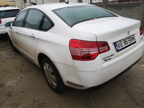 Luneta Citroen c5 III 2010