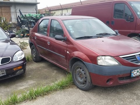 Luneta - Dacia Logan 1.6i, an 2005