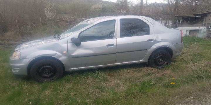 Luneta Dacia Logan [facelift] [2007 - 20