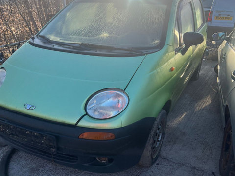 Luneta Daewoo Matiz M150 [facelift] [2000 - 2016] Hatchback 0.8 AT (51 hp) volan stanga ⭐⭐⭐⭐⭐