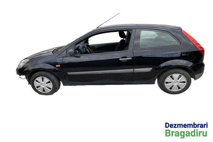 Luneta Ford Fiesta 5 [facelift] [2005 - 