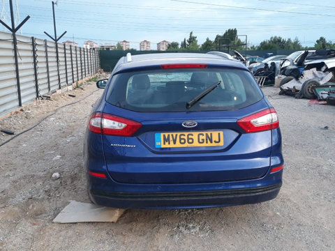 Luneta Ford Mondeo Mk5, an 2015