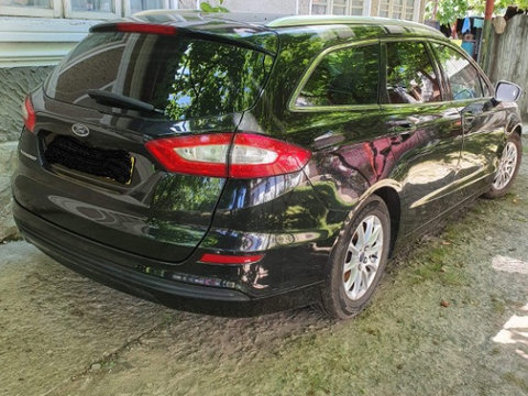 Luneta Ford Mondeo MK5