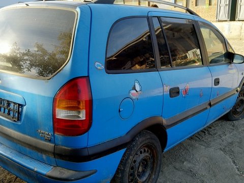 Luneta geam haion Opel Zafira A 2001