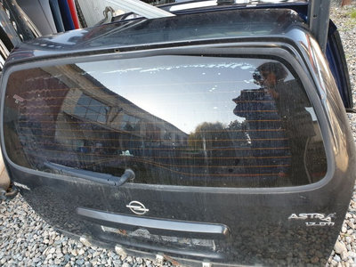 Luneta geam parbriz spate Opel Astra G combi break