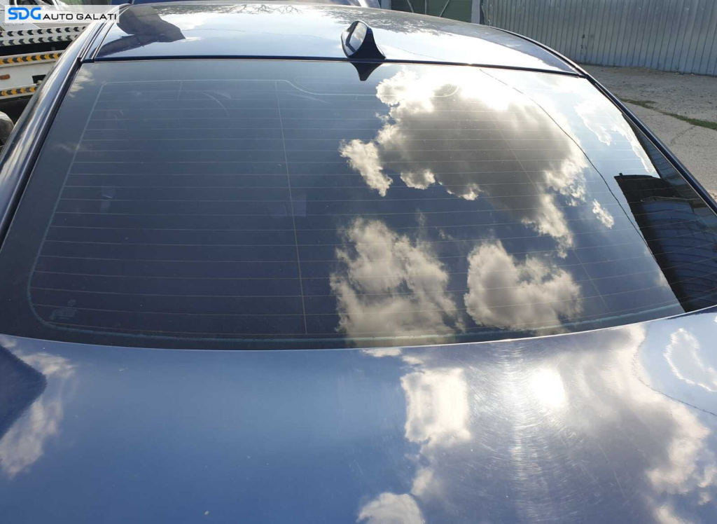 Luneta Geam Sticla Portbagaj BMW Seria 5 E60 2003 - 2010 [C1230]