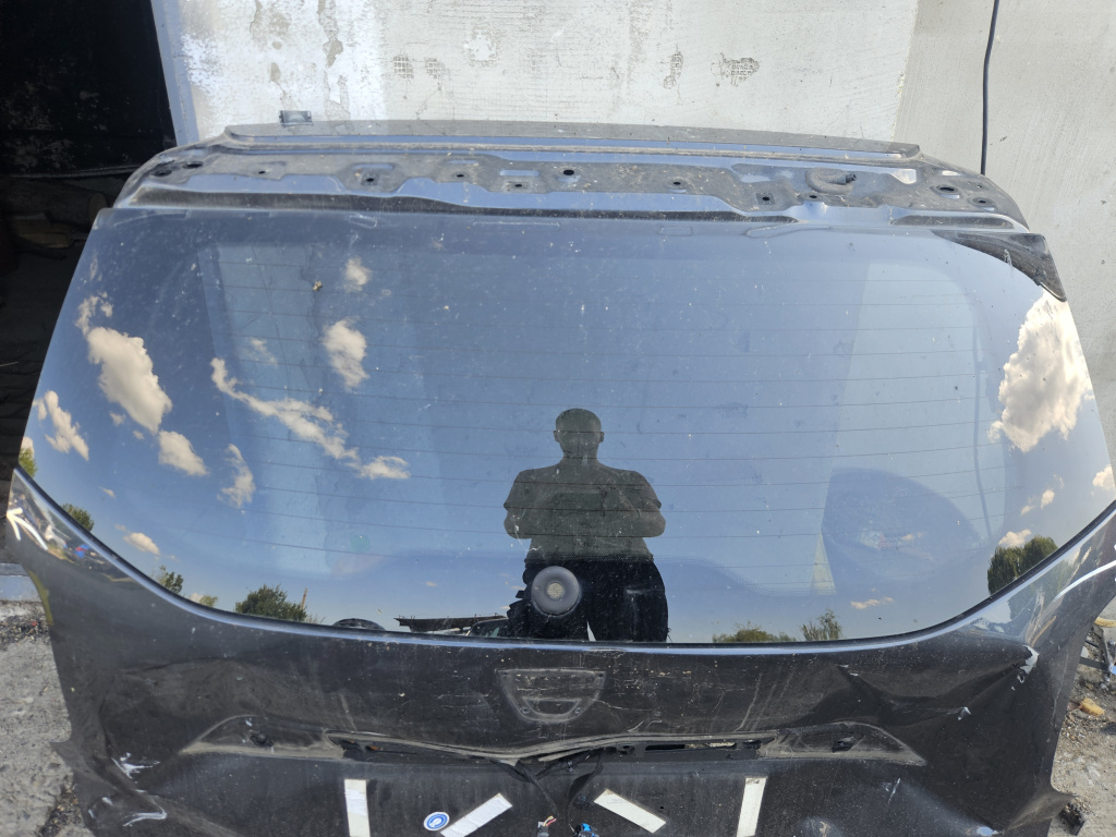 Luneta haion Dacia Duster 2019