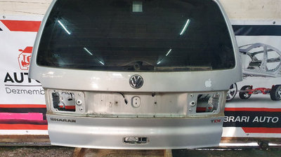 Luneta haion Volkswagen Sharan (7M9) 2001