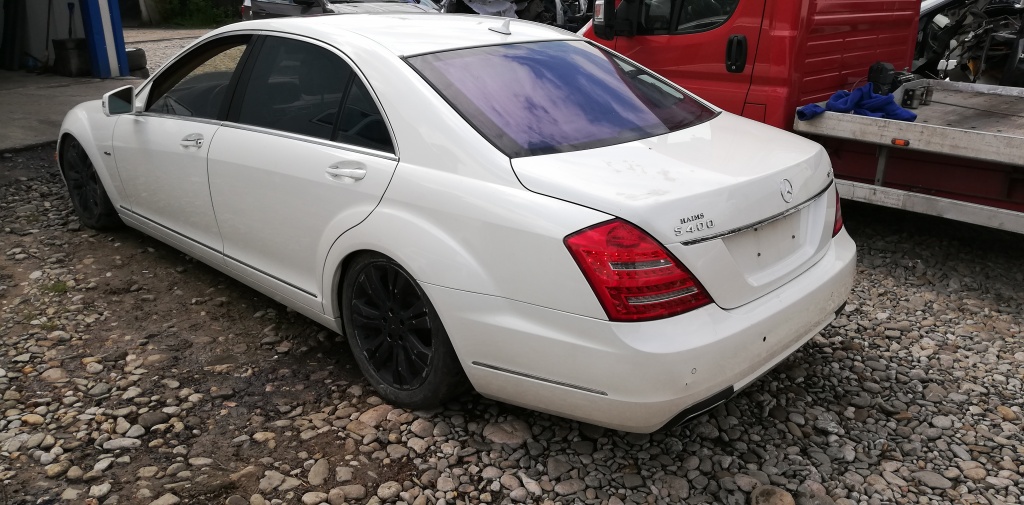 Luneta heliomat Mercedes S Class W221 Fa