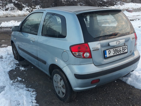 Luneta Hyundai Getz