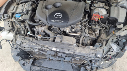 Luneta Mazda 6 GJ [2012 - 2015] SHY1