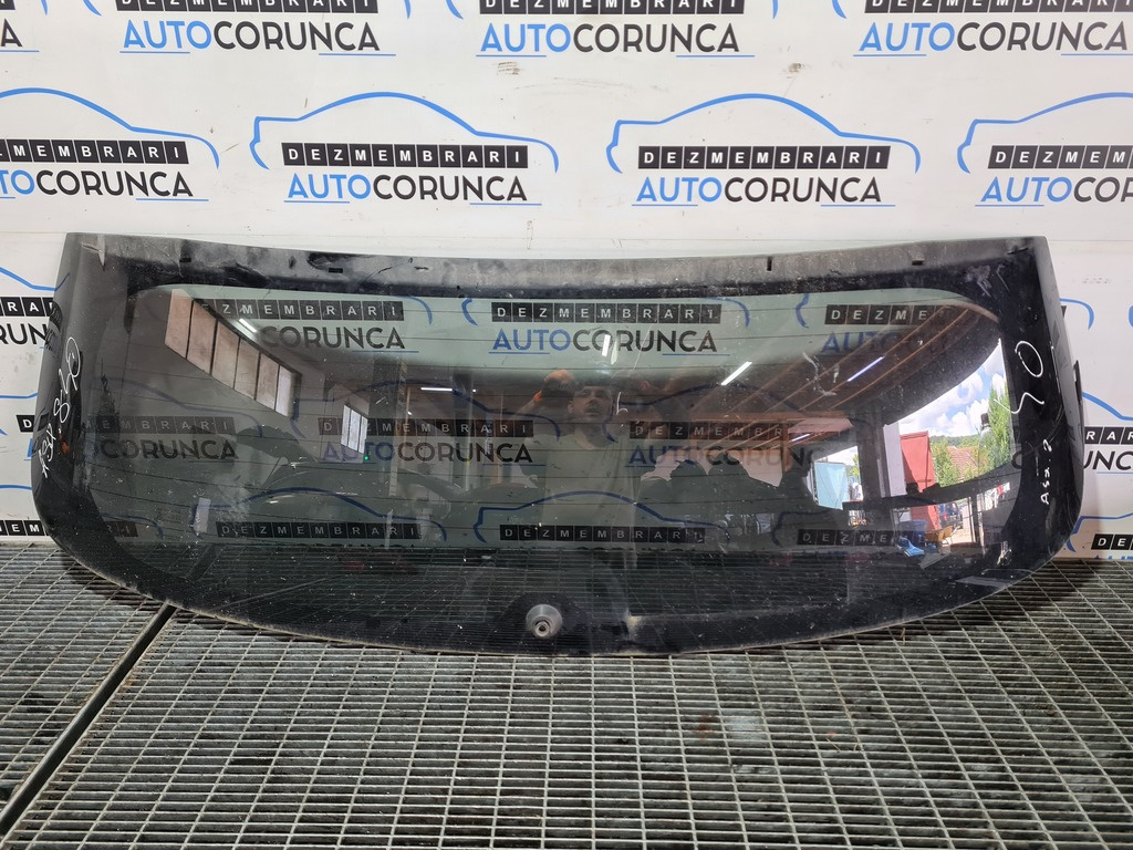 Luneta Mitsubishi ASX 2010 - 2012 SUV 4 Usi